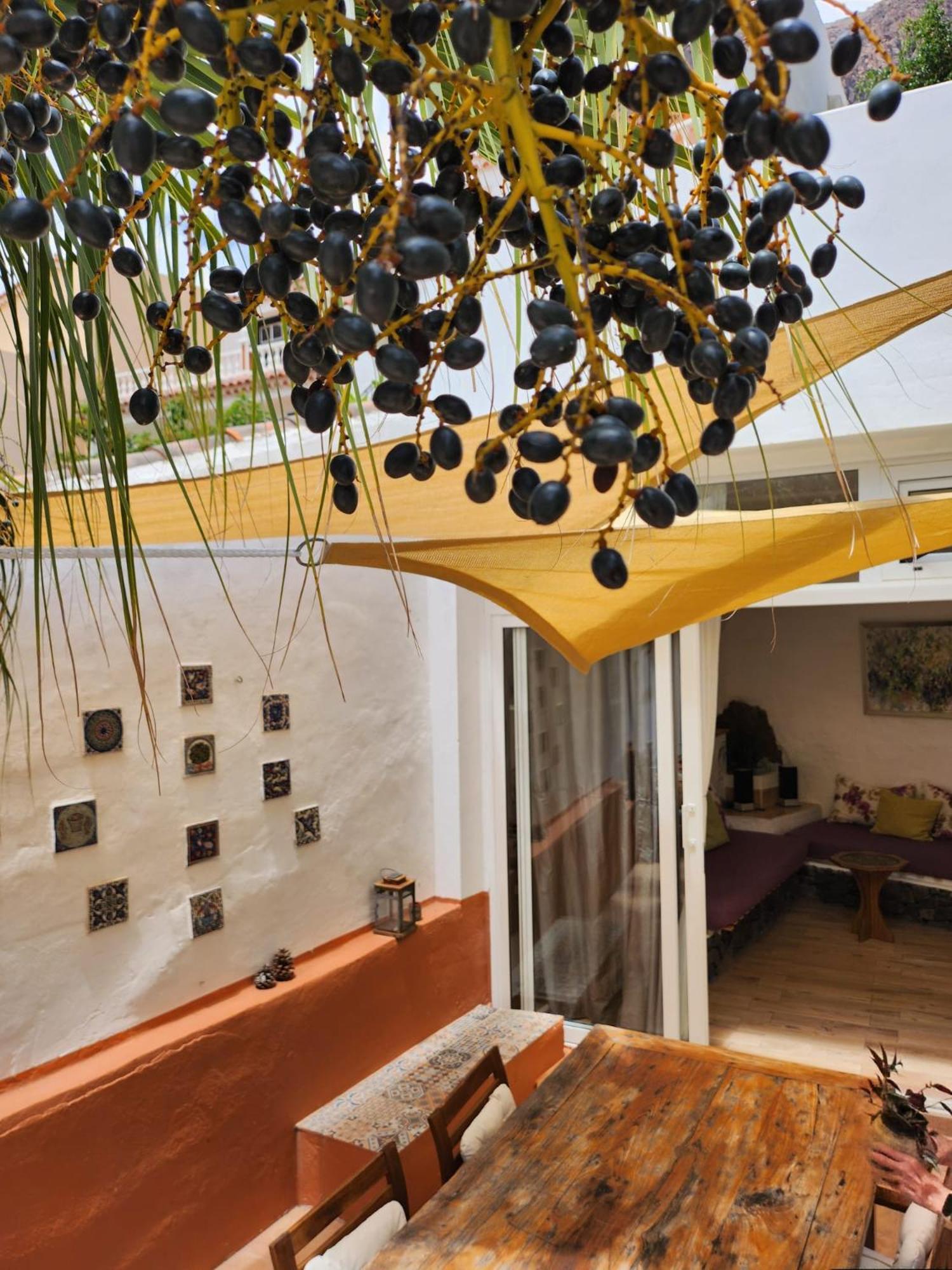 Вілла Casa Estie Calera Екстер'єр фото