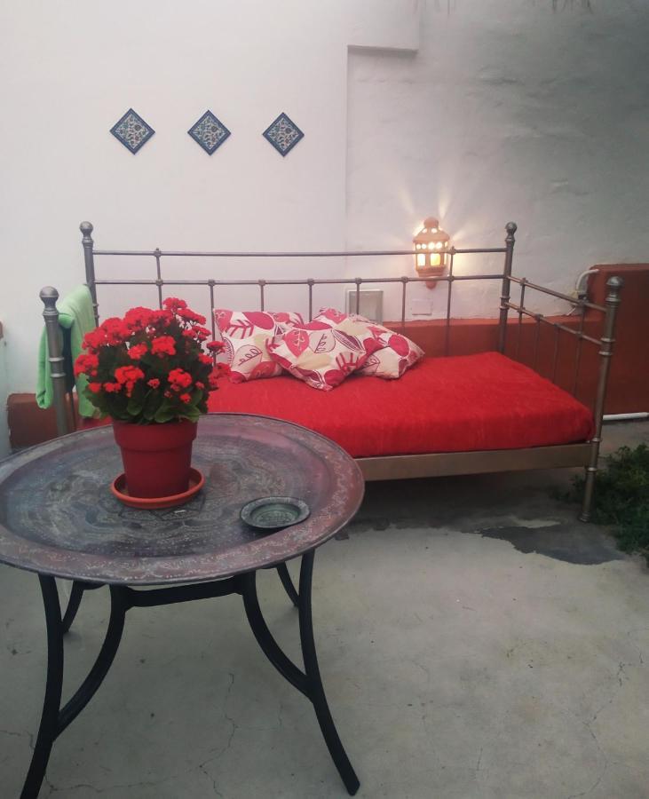 Вілла Casa Estie Calera Екстер'єр фото